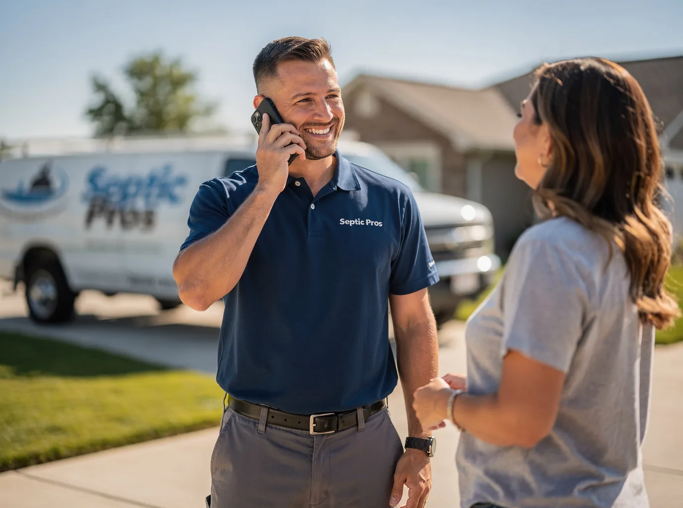 Septic Tank Pumping Crumrod, AR FAQs
